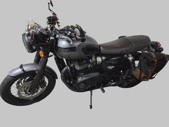 TRIUMPH BONNEVILLE T120 BLACK 1200 TRIUMPH BONNEVILLE T120 BLACK 1200